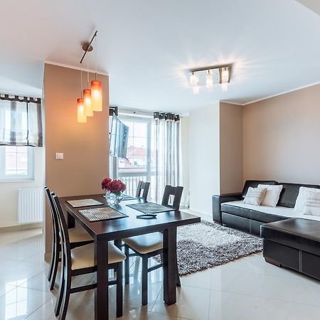 Apartament Osiedle Baltyk กชึชโบโว ภายนอก รูปภาพ