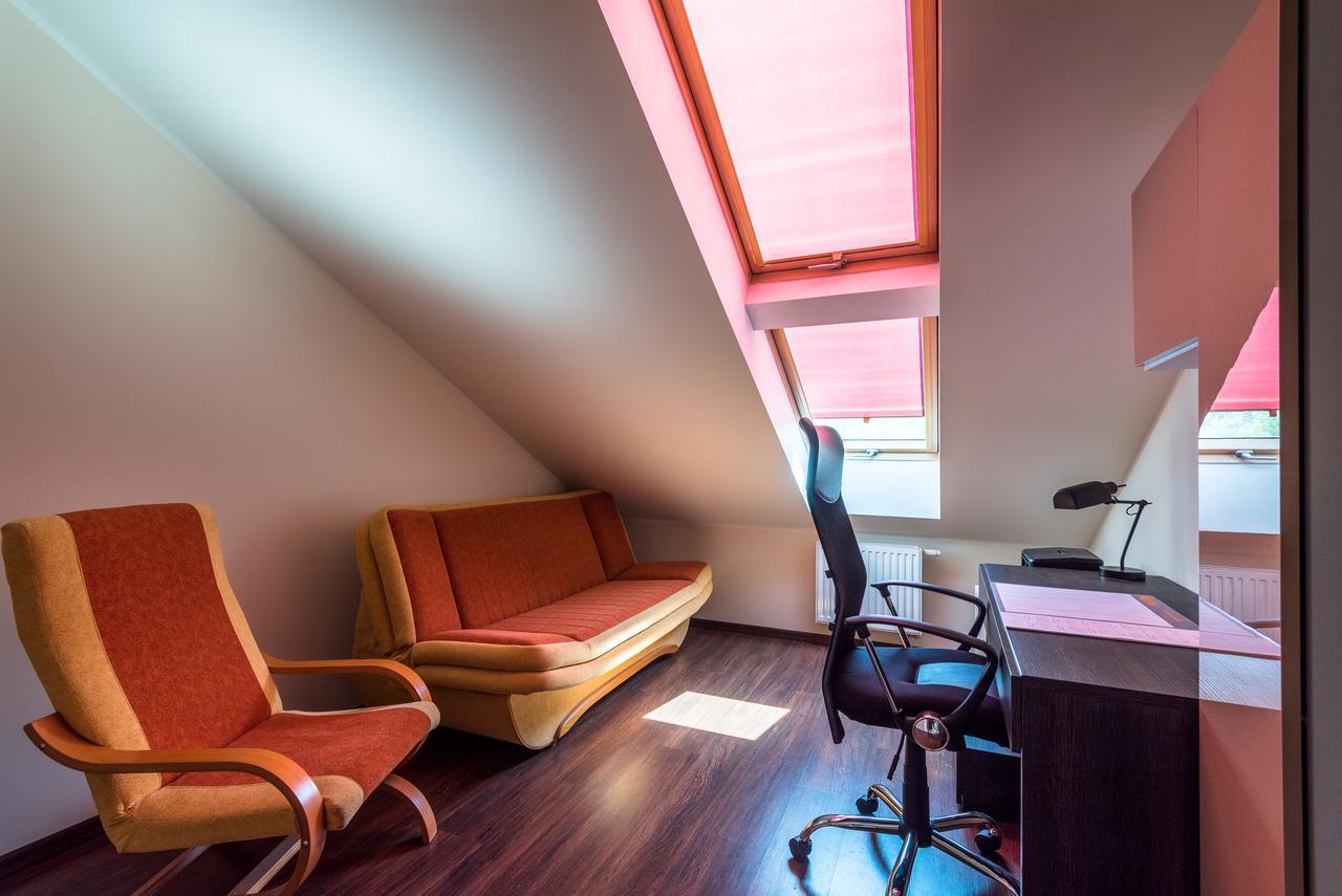 Apartament Osiedle Baltyk กชึชโบโว ภายนอก รูปภาพ